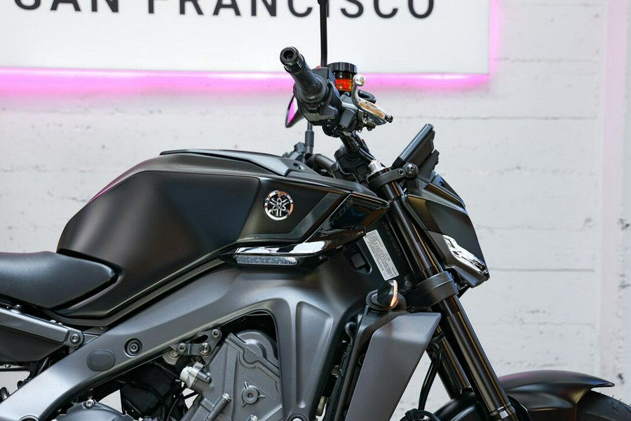 2026 Yamaha MT-09