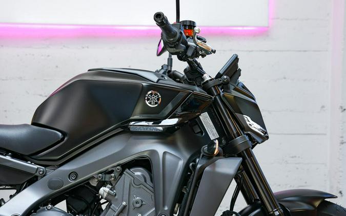 2026 Yamaha MT-09