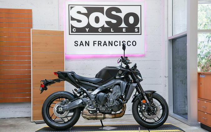 2026 Yamaha MT-09
