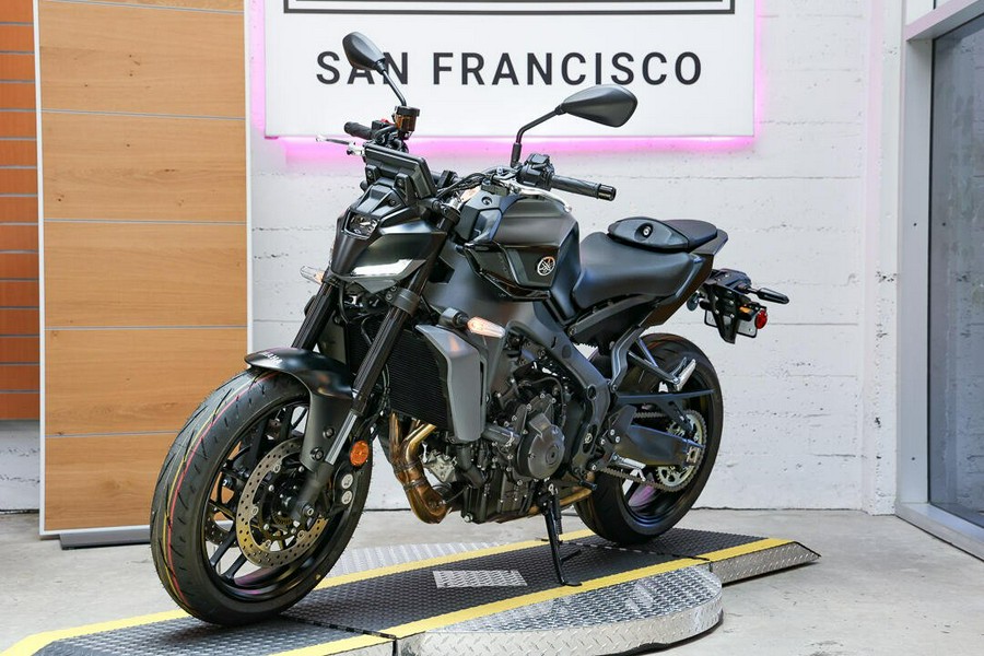 2026 Yamaha MT-09