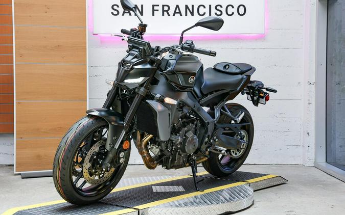 2026 Yamaha MT-09