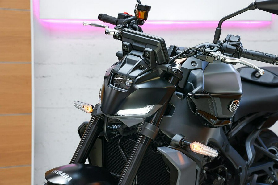2026 Yamaha MT-09
