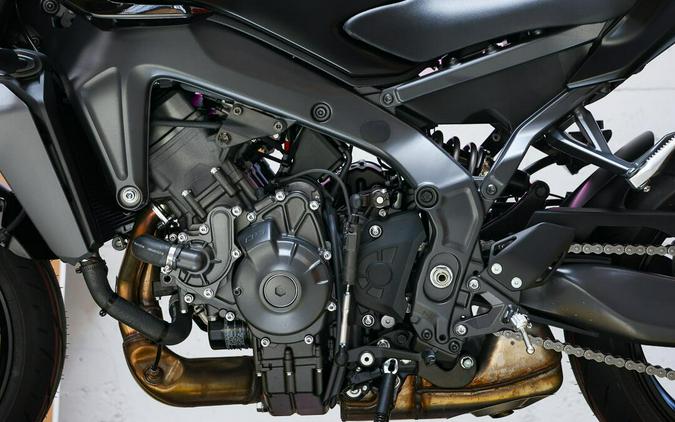 2026 Yamaha MT-09