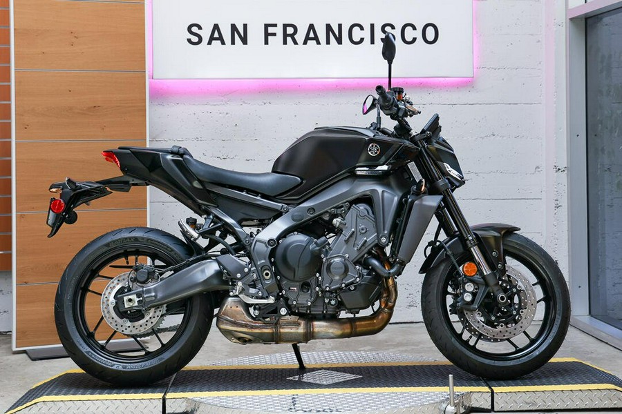 2026 Yamaha MT-09