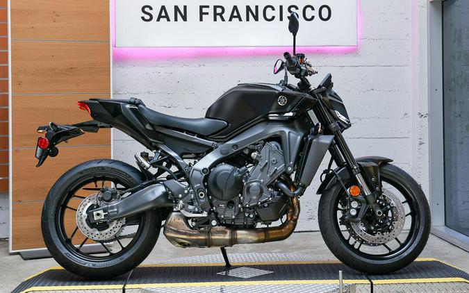 2026 Yamaha MT-09