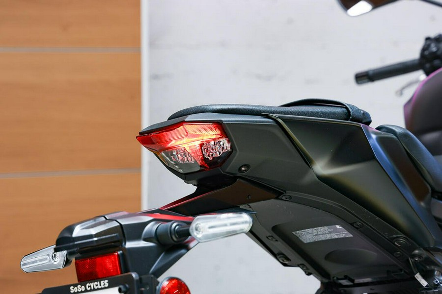 2026 Yamaha MT-09
