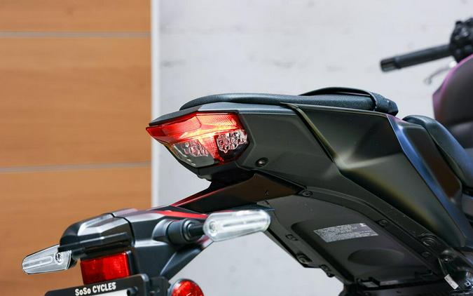 2026 Yamaha MT-09