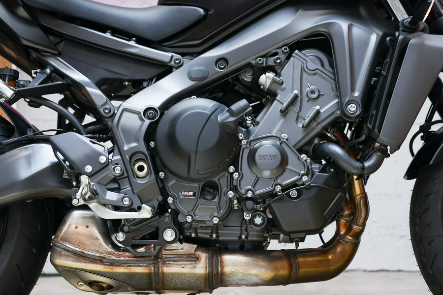 2026 Yamaha MT-09