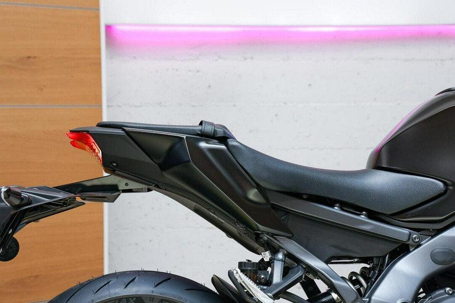 2026 Yamaha MT-09