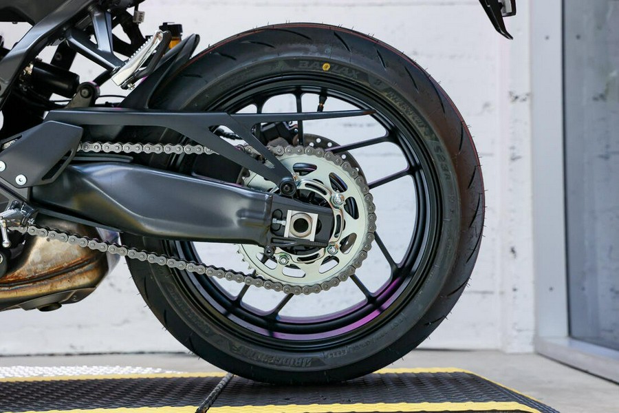 2026 Yamaha MT-09