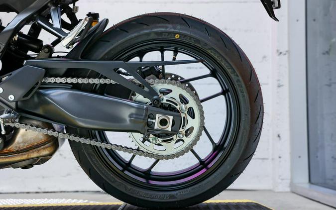 2026 Yamaha MT-09