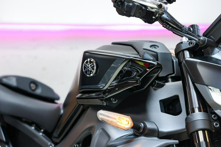 2026 Yamaha MT-09