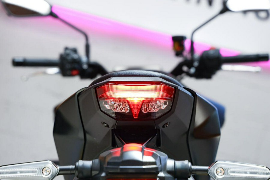 2026 Yamaha MT-09