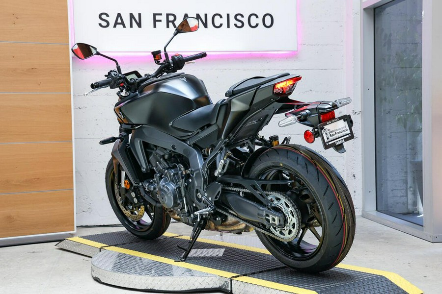 2026 Yamaha MT-09