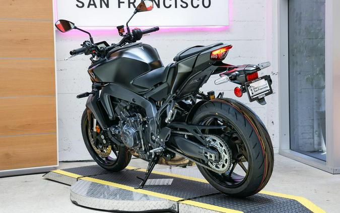 2026 Yamaha MT-09