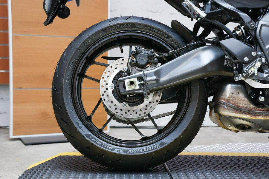 2026 Yamaha MT-09