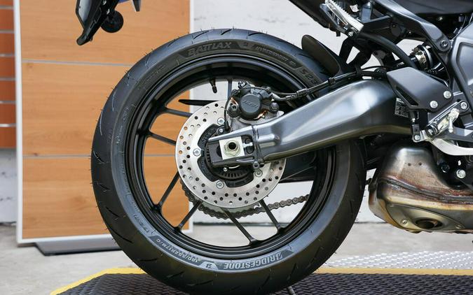 2026 Yamaha MT-09