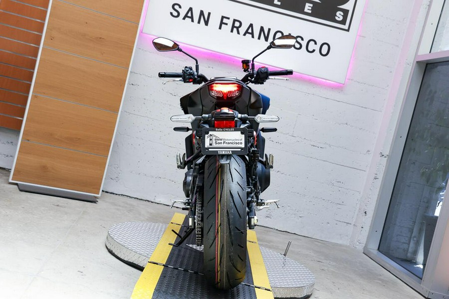 2026 Yamaha MT-09