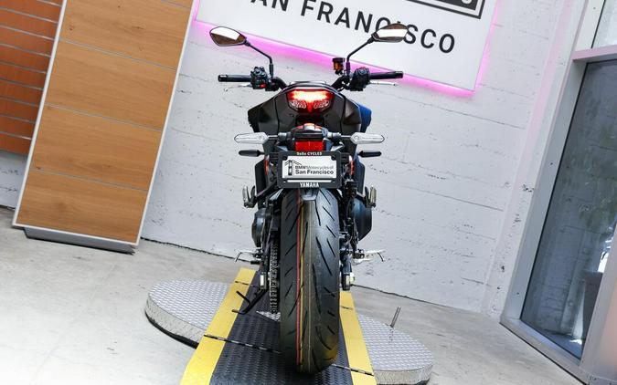 2026 Yamaha MT-09