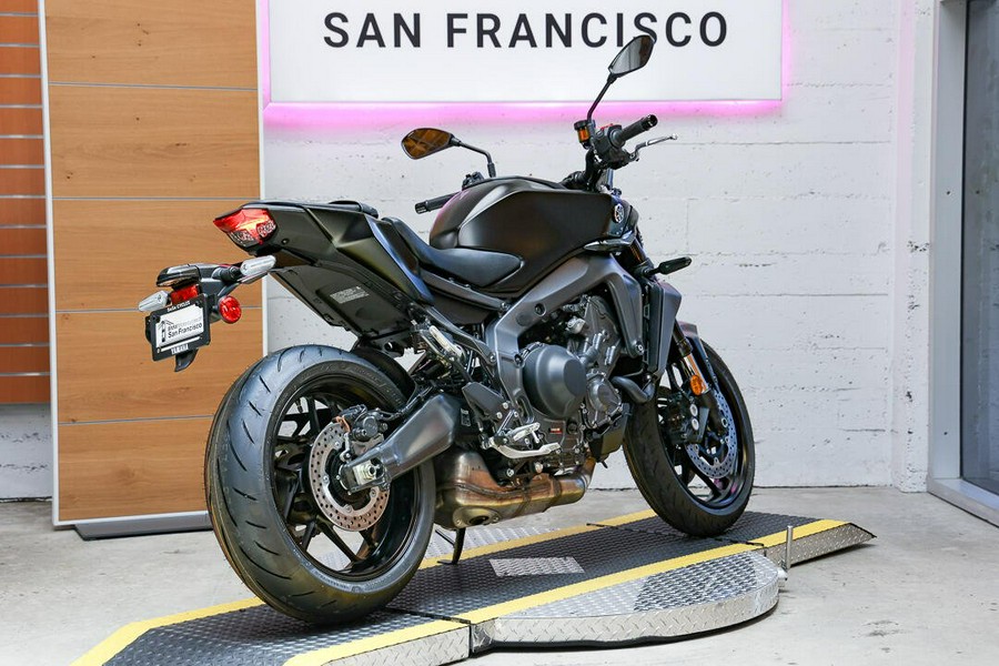 2026 Yamaha MT-09