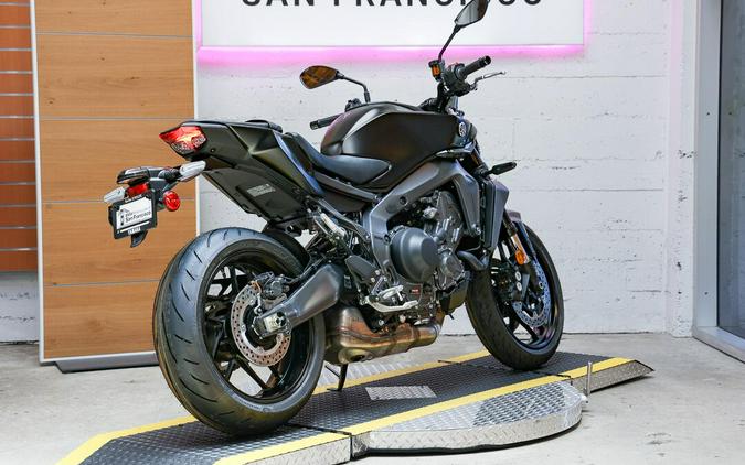 2026 Yamaha MT-09