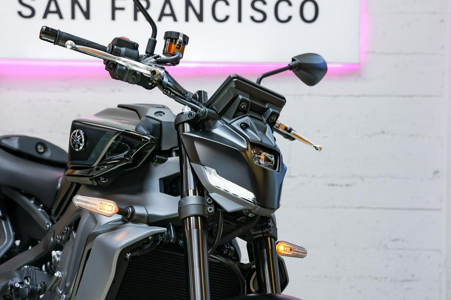 2026 Yamaha MT-09