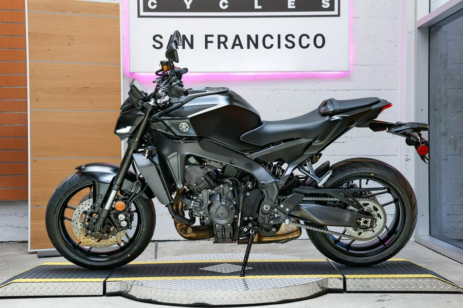 2026 Yamaha MT-09