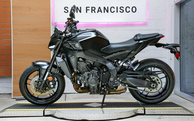 2026 Yamaha MT-09
