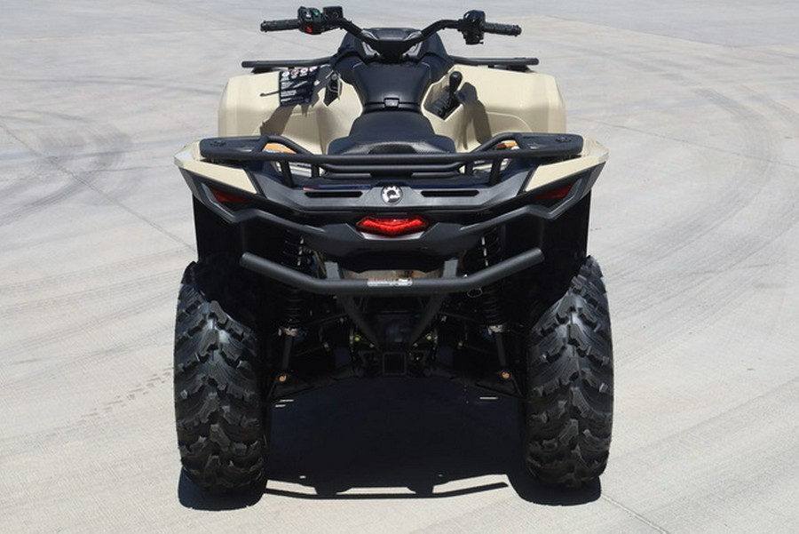 2026 Can-Am Outlander Pro HD5