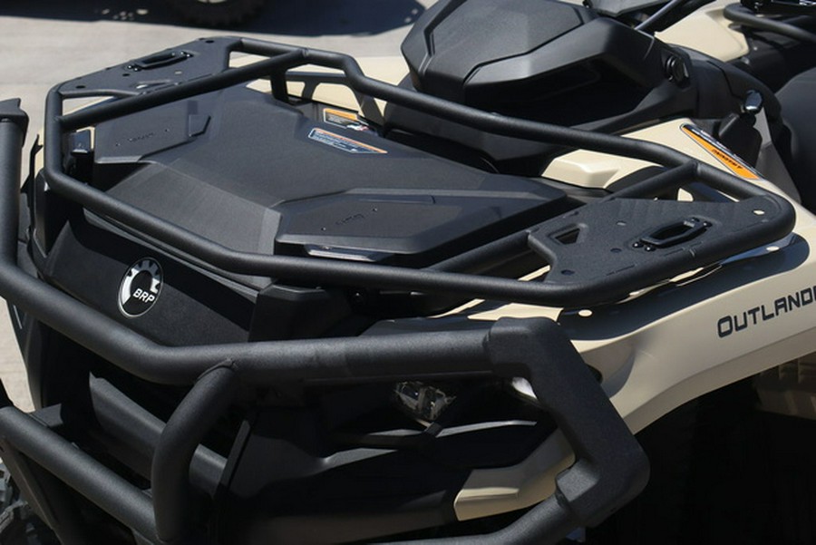 2026 Can-Am Outlander Pro HD5