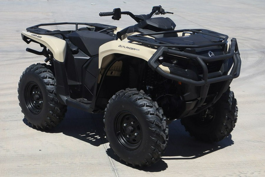 2026 Can-Am Outlander Pro HD5