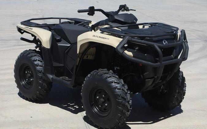 2026 Can-Am Outlander Pro HD5