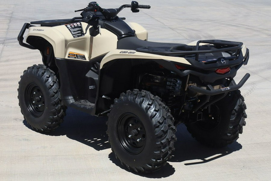 2026 Can-Am Outlander Pro HD5