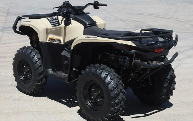 2026 Can-Am Outlander Pro HD5