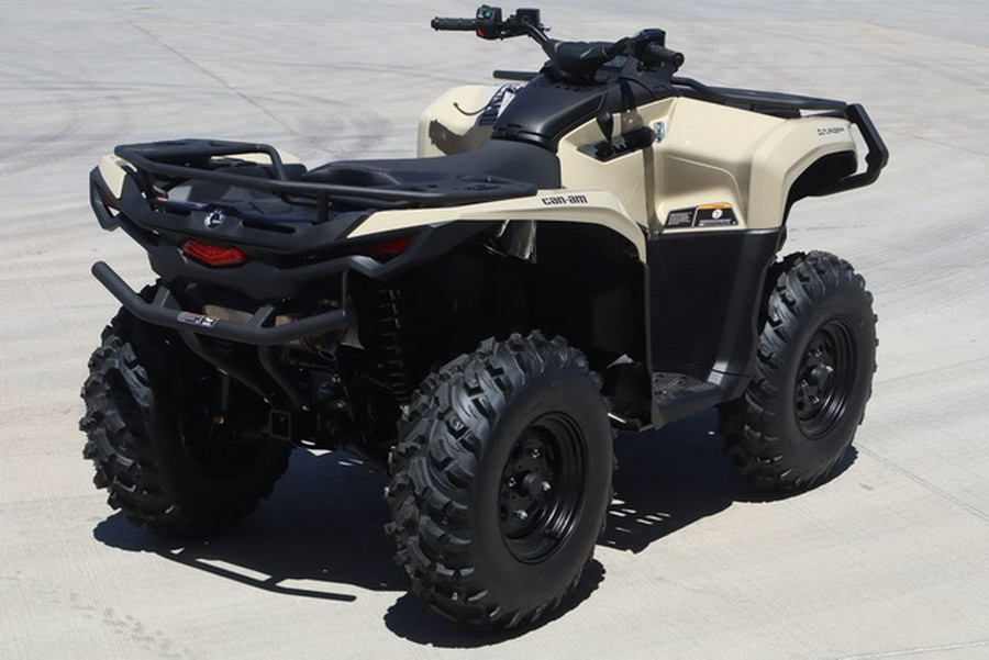 2026 Can-Am Outlander Pro HD5