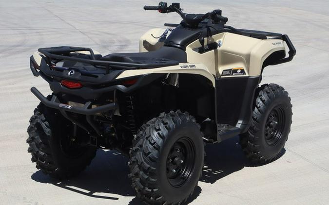 2026 Can-Am Outlander Pro HD5