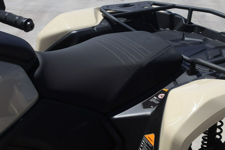 2026 Can-Am Outlander Pro HD5