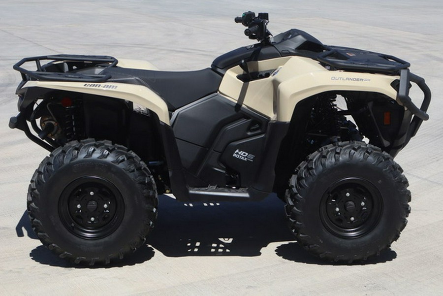 2026 Can-Am Outlander Pro HD5
