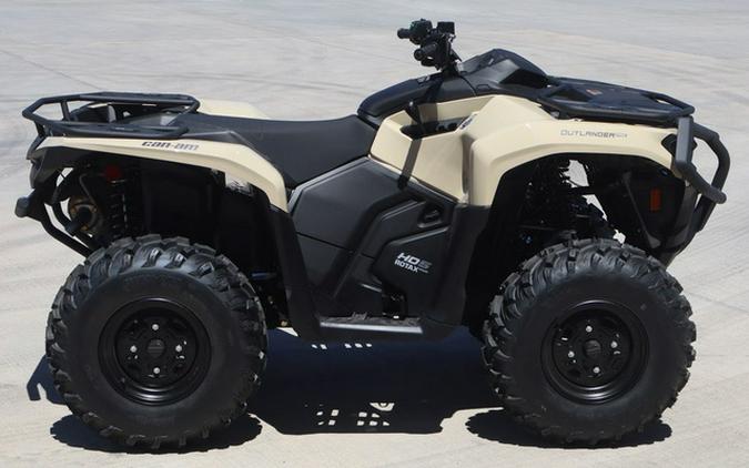 2026 Can-Am Outlander Pro HD5