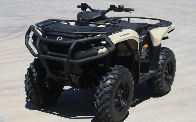 2026 Can-Am Outlander Pro HD5