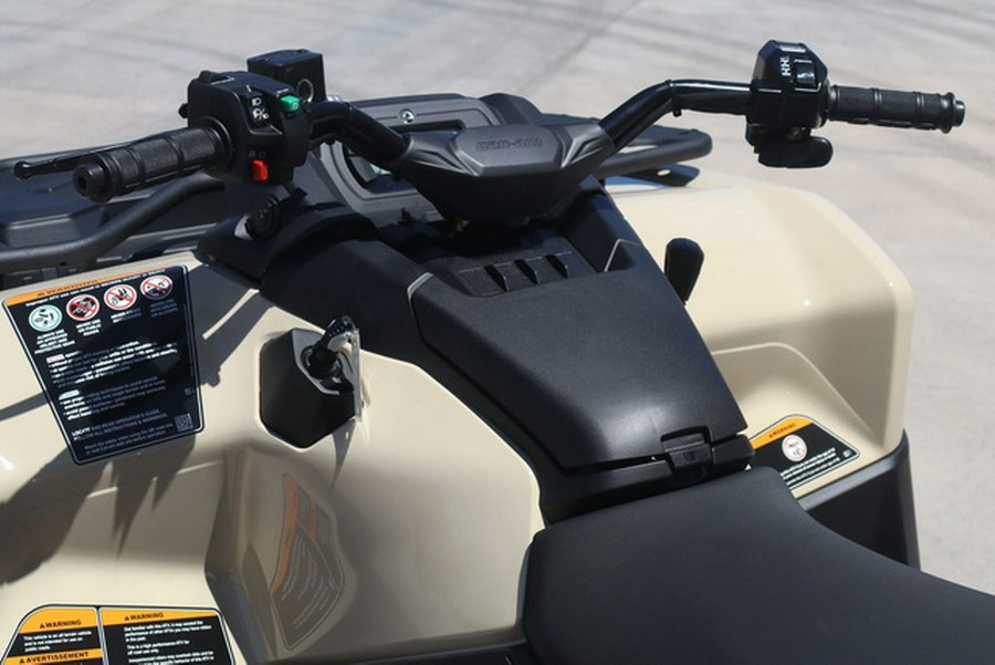2026 Can-Am Outlander Pro HD5
