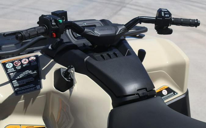 2026 Can-Am Outlander Pro HD5