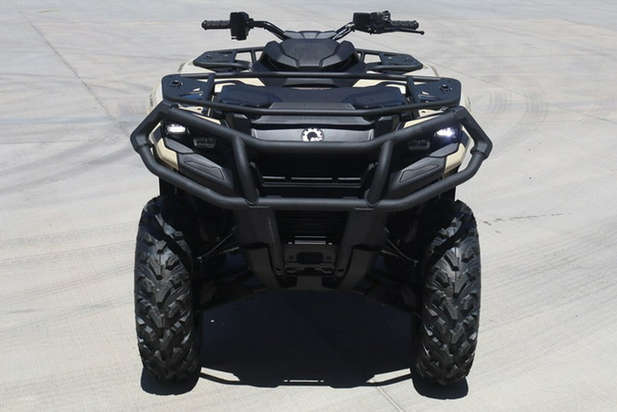 2026 Can-Am Outlander Pro HD5
