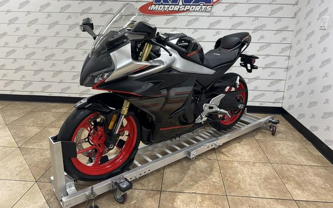 2026 CFMOTO SS 450