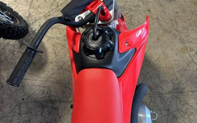 2026 Honda CRF 50F