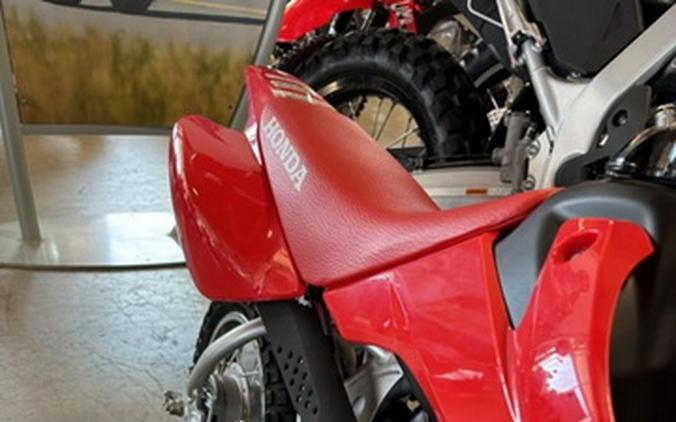2026 Honda CRF 50F