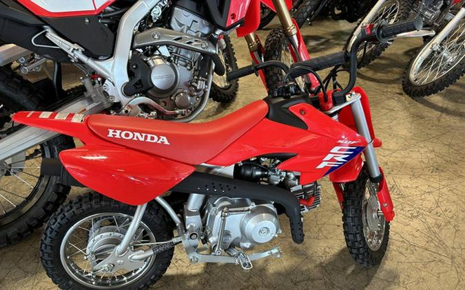 2026 Honda CRF 50F