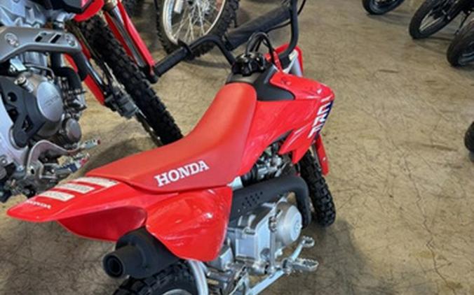 2026 Honda CRF 50F
