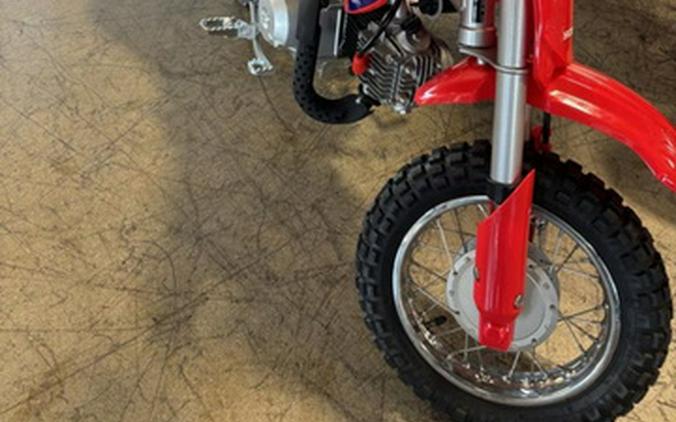 2026 Honda CRF 50F