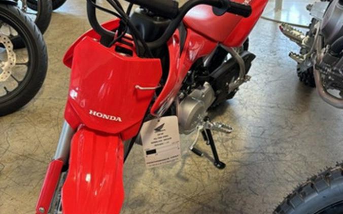 2026 Honda CRF 50F
